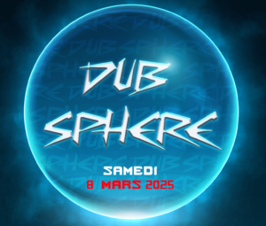 Affiche dub sphere 2025